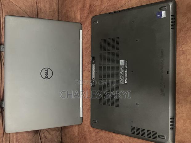 Laptop Dell Precision 3520 16GB Intel Core I7 SSD 256GB photo 5