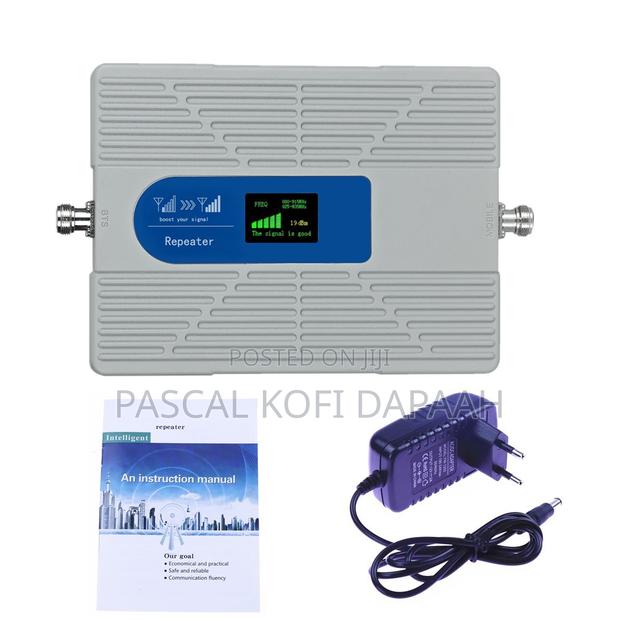 5 Bands All Network Booster · Photo 1
