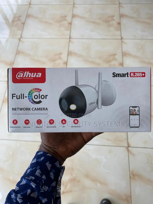 2mp Full Color Network Camera (F2c-Led) · Photo 2