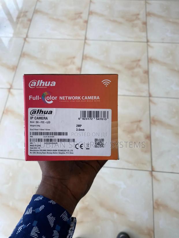 2mp Full Color Network Camera (F2c-Led) · Photo 4