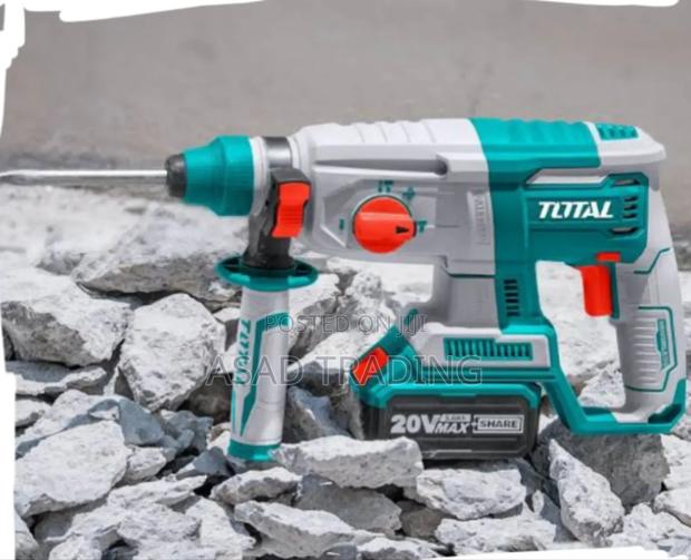 Cordless Rotary Hammer-20v (Trhli202081) photo 2