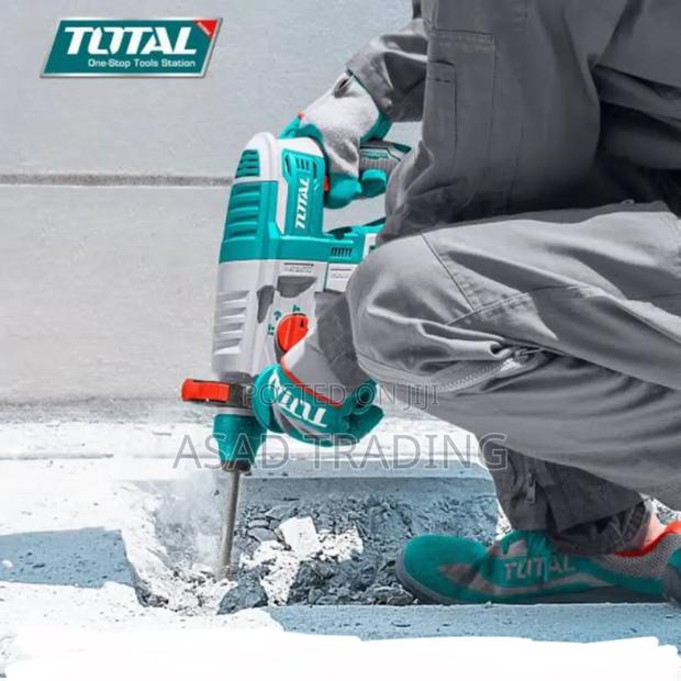 Cordless Rotary Hammer-20v (Trhli202081) photo 3