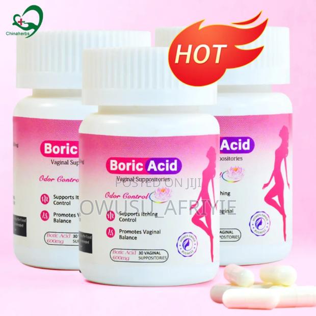 Boric Acid (Christmas Promo) · Photo 3