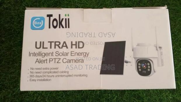 Ultra Hd Solar Camera