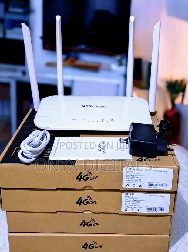 Netlink Universal 4g Router