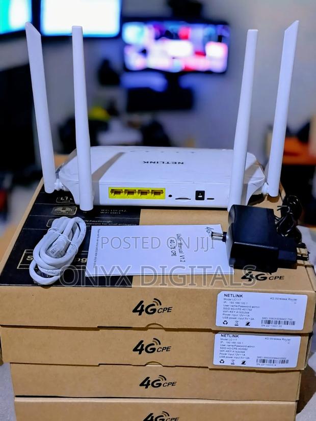Netlink Universal 4g Router photo 2