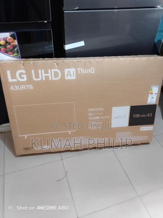 Lg Uhd Smart Tv