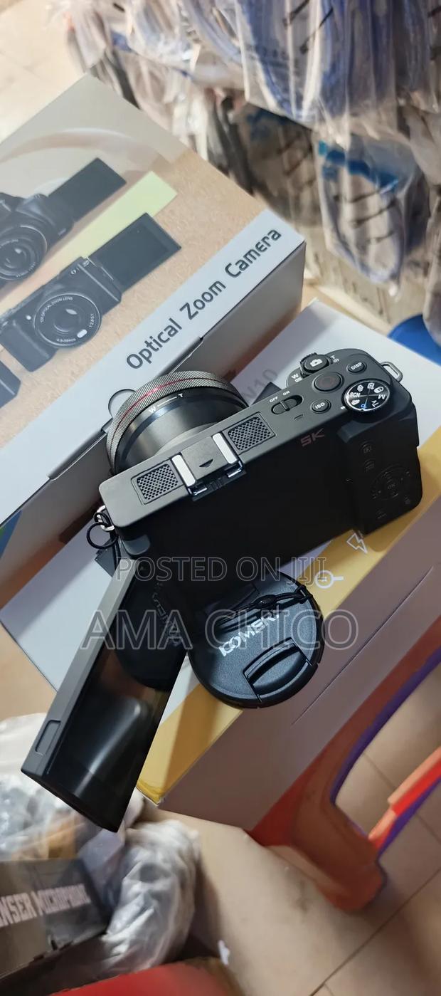 Optical Zoom Digital Camera photo 2