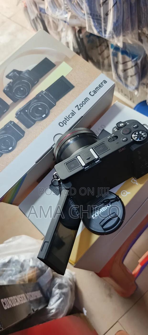 Optical Zoom Digital Camera photo 3
