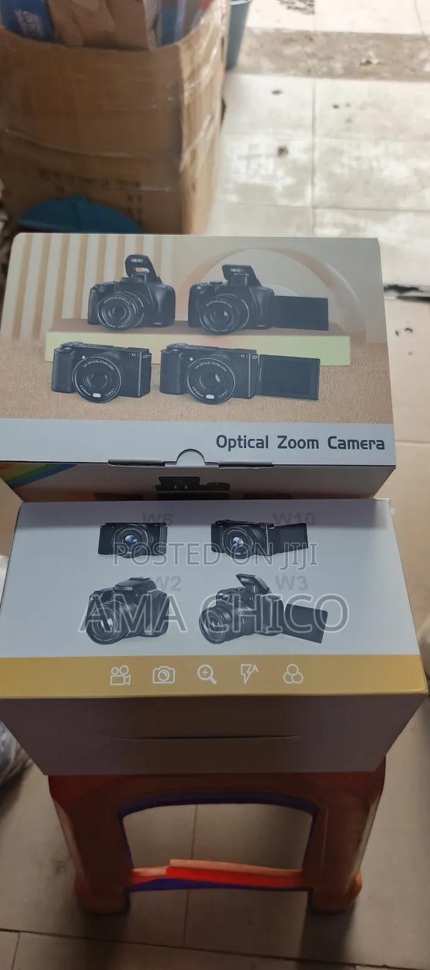 Optical Zoom Digital Camera photo 4