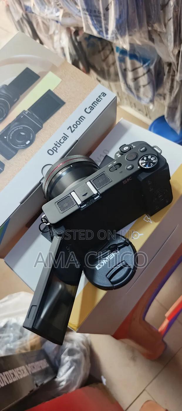 Optical Zoom Digital Camera photo 5