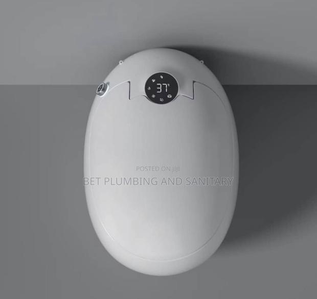 European Smart Water Closet_sensor Wc_electric Water Closet · Photo 4