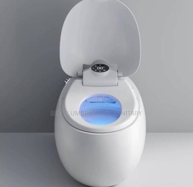 European Smart Water Closet_sensor Wc_electric Water Closet · Photo 3