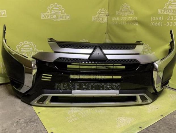 Mitsubishi Outlander 2019 Front Bumper Complete