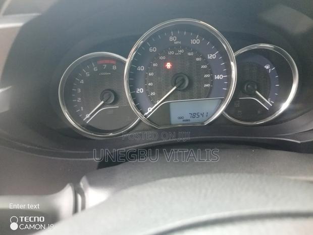 Toyota Corolla S 4dr Sedan (1.8L 4cyl CVT) 2015 Silver