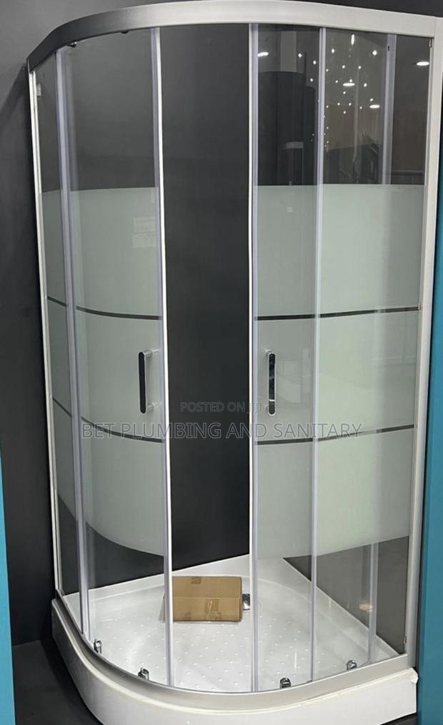 Sliding Door Shower Glass_shower Cubicle Complete · Photo 2