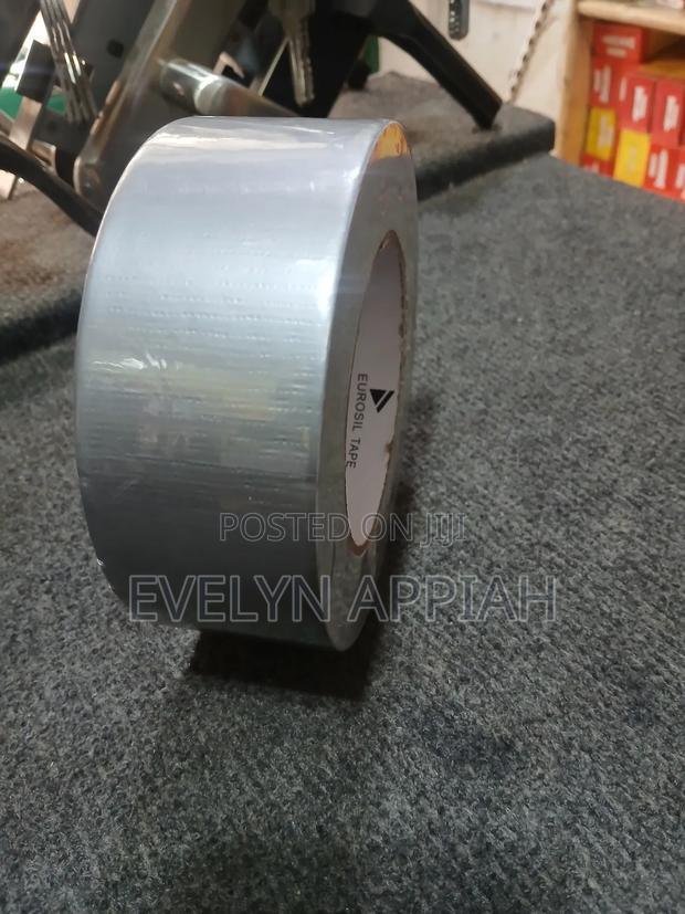 Eurosil Duct Tape (48mm* 50m) photo 3