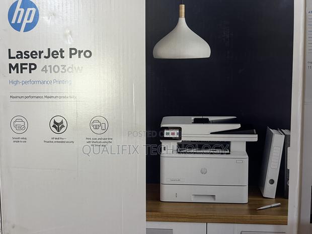 Business Strategies Printer · Photo 1