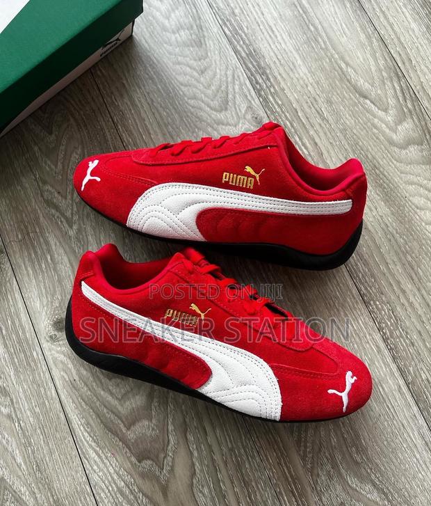 Puma Speed Cat Og Sneakers Available · Photo 4