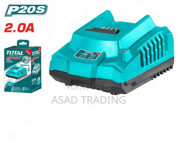 Total P20s Battery Charger 2.0a (Tfcli2001)