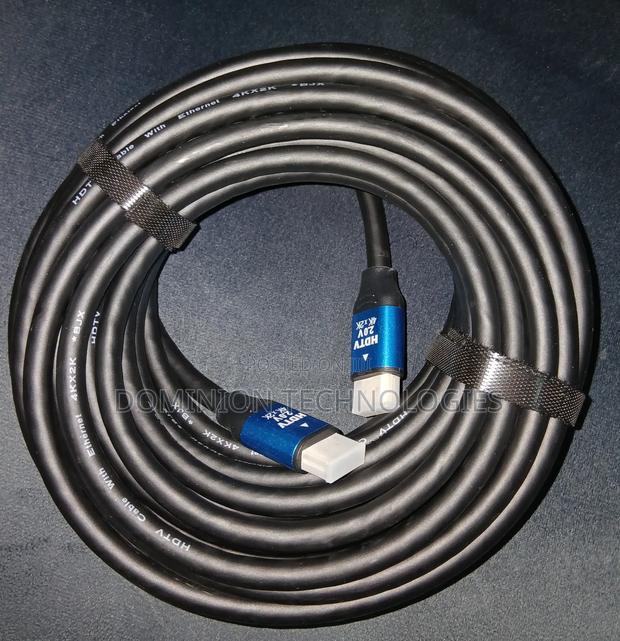 10m Hdtv American High Speed Original Cable photo 2