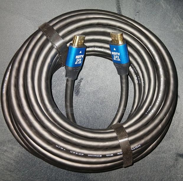 10m Hdtv American High Speed Original Cable photo 3
