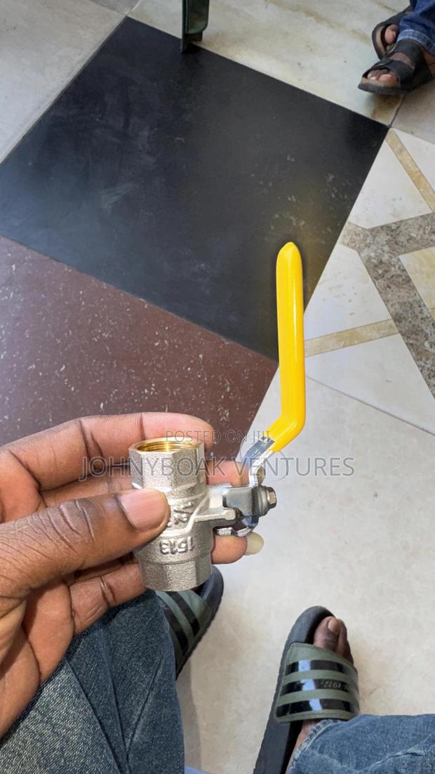 1/2 Gas Valve photo 2