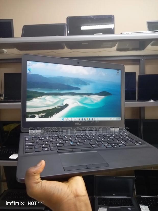 Laptop Dell Latitude E5570 16GB Intel Core i7 SSD 256GB
