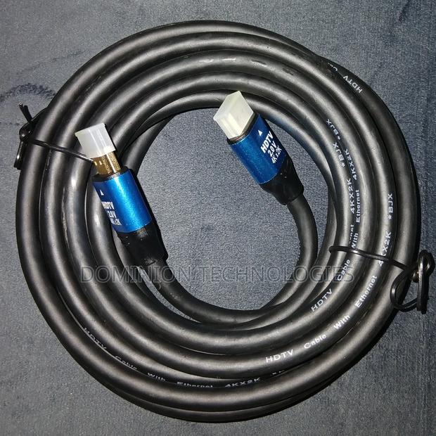 5m Hdtv American High Speed Original Cable photo 2