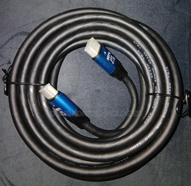 5m Hdtv American High Speed Original Cable photo 3