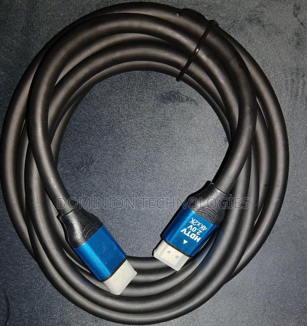 3m HDTV American High Speed Original Cable photo 2