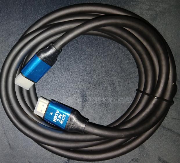 3m HDTV American High Speed Original Cable photo 3