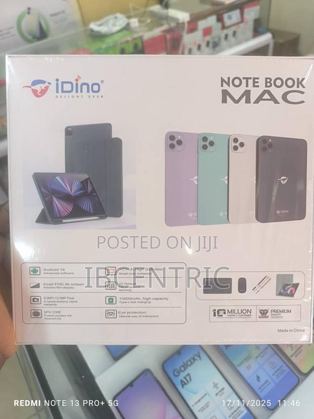 New Idino Notebook Mac 256 GB photo 3