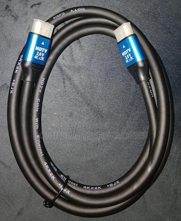 1.5m HDTV American High Speed Original Cable photo 2
