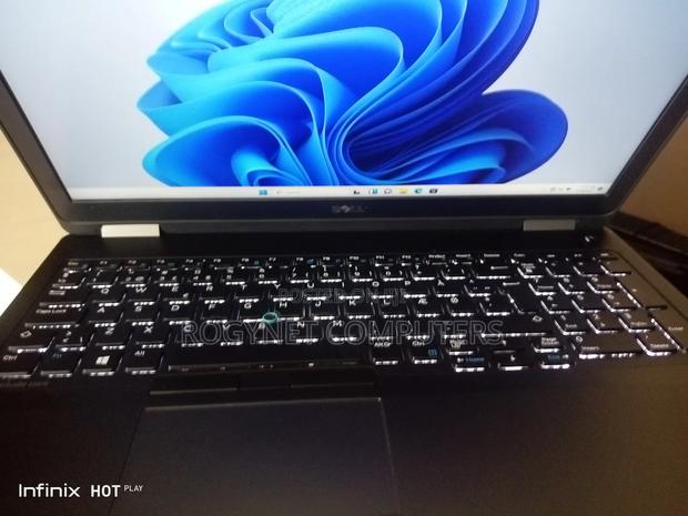 Laptop Dell Latitude E5570 16GB Intel Core i7 SSD 256GB photo 2