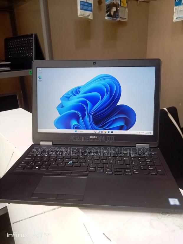 Laptop Dell Latitude E5570 16GB Intel Core i7 SSD 256GB photo 3