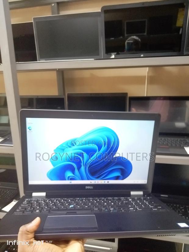 Laptop Dell Latitude E5570 16GB Intel Core i7 SSD 256GB photo 4