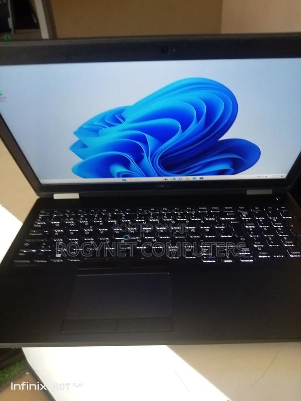 Laptop Dell Latitude E5570 16GB Intel Core i7 SSD 256GB photo 5