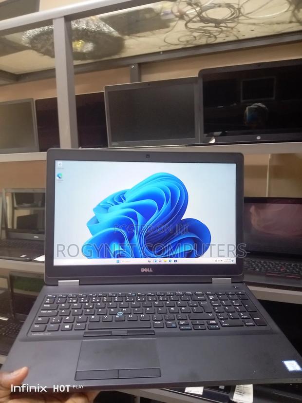 Laptop Dell Latitude E5570 16GB Intel Core i7 SSD 256GB photo 6