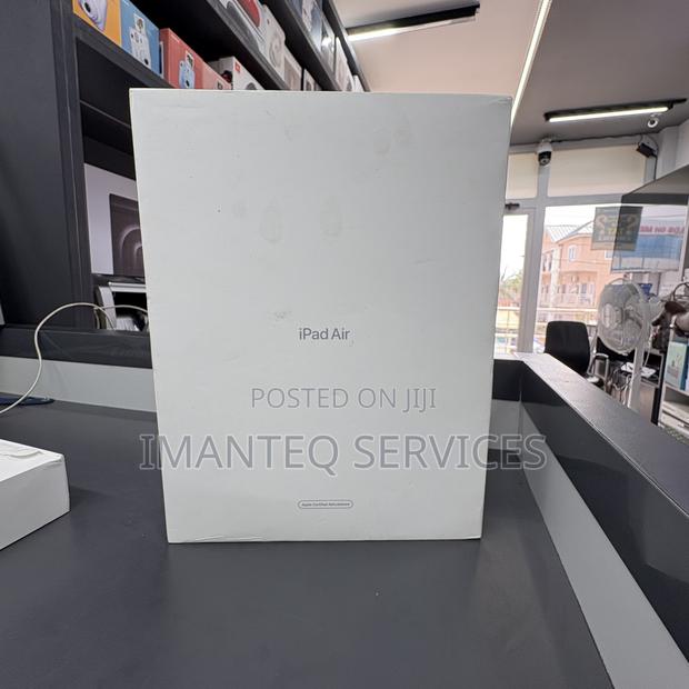 Apple iPad Air 13 (2024) 128 GB