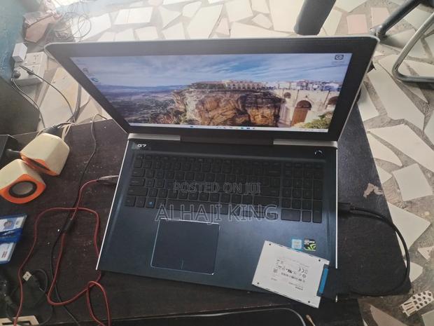 Laptop Dell G7 15 7590 8GB Intel Core i7 HDD+SSD 1T photo 3
