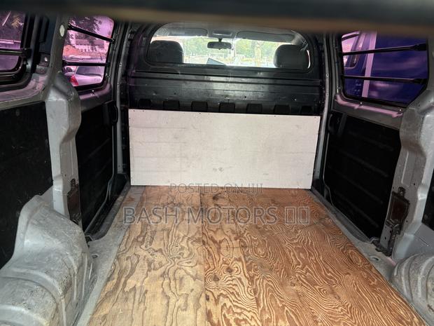 Hyundai Starex 2015 Grey