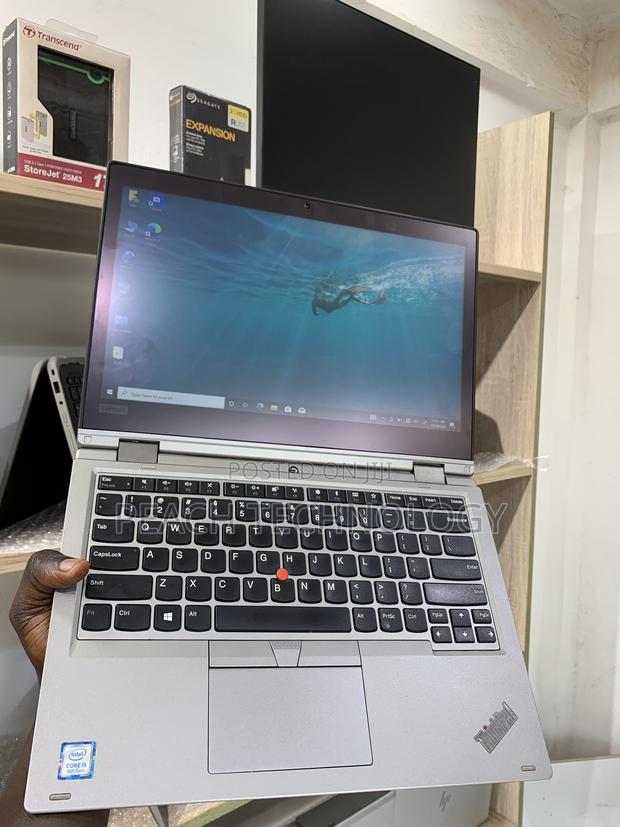 New Laptop Lenovo ThinkPad X390 Yoga 8GB Intel Core I5 SSD 256GB · Photo 4