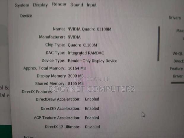 Laptop HP Omen Pro 16GB Intel Core i7 SSD 256GB photo 5