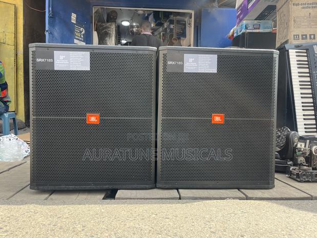 JBL Single Sub Speaker · Photo 4