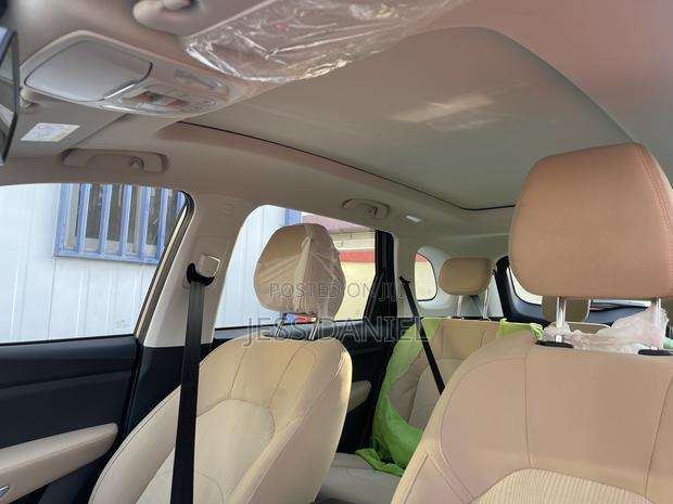 New Chevrolet Captiva 2024 Gray