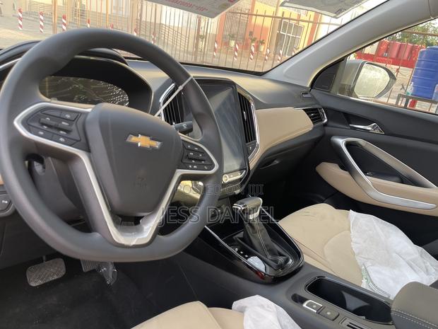 New Chevrolet Captiva 2024 Gray