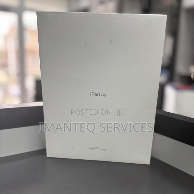 Apple iPad Air 13 (2024) 256 GB