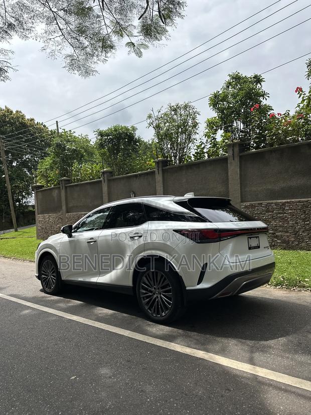 Lexus RX 350 2024 White