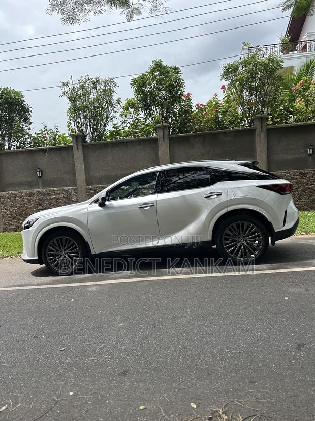 Lexus RX 350 2024 White